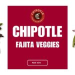 Chipotle Fajita Veggies