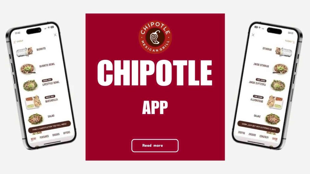Chipotle Mexican Grill App