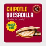 Chipotle-Quesadilla