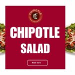 Chipotle Salad
